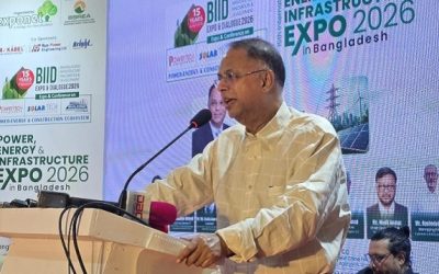 সোলার থেকে ১০ হাজার মেগাওয়াট বিদ্যুৎ উৎপাদন হবে: বিদ্যুৎ ও জ্বালানিমন্ত্রী