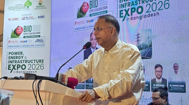 সোলার থেকে ১০ হাজার মেগাওয়াট বিদ্যুৎ উৎপাদন হবে: বিদ্যুৎ ও জ্বালানিমন্ত্রী