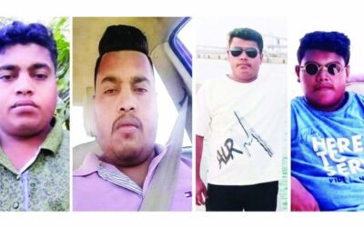ওমানে মারা যাওয়া ৪ ভাইয়ের মরদেহ আসছে আজ