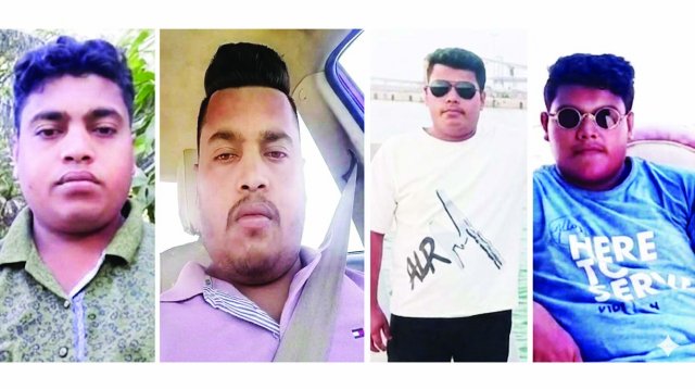 ওমানে মারা যাওয়া ৪ ভাইয়ের মরদেহ আসছে আজ