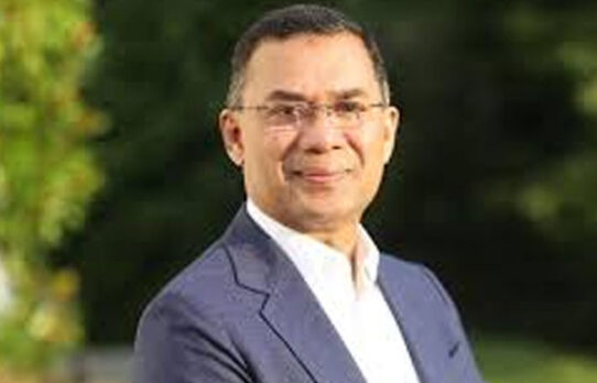 চাঁদপুরের পথে প্রধানমন্ত্রী তারেক রহমান