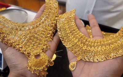 সোনার দাম আরও বাড়লো, ভরি ২৪৪৭১০ টাকা