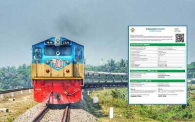 ঈদে ট্রেনে ফিরতি যাত্রার টিকিট মিলবে বৃহস্পতিবার থেকে