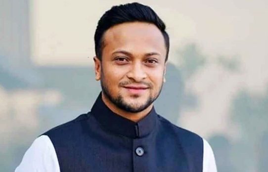 হয়রানি বন্ধের নিশ্চয়তা কাল পেলে পরশুই দেশে ফিরব:সাকিব