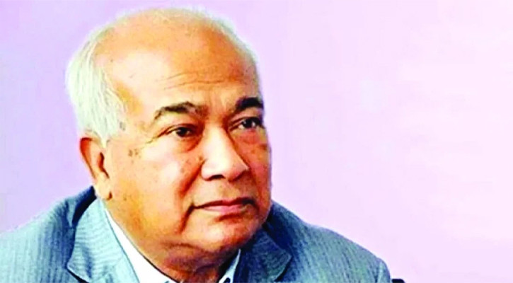মারা গেছেন সাবেক মন্ত্রী ইঞ্জিনিয়ার মোশাররফ হোসেন
