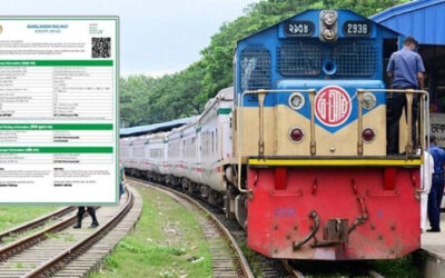 ট্রেনে ফিরতি যাত্রা : আজ বিক্রি হবে ৩১ মে’র টিকিট