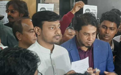 শেখ হাসিনা দেশে আসলে প্রথম গুলি চালাবে তারেক রহমানের ওপর: নাসীরুদ্দীন পাটওয়ারী