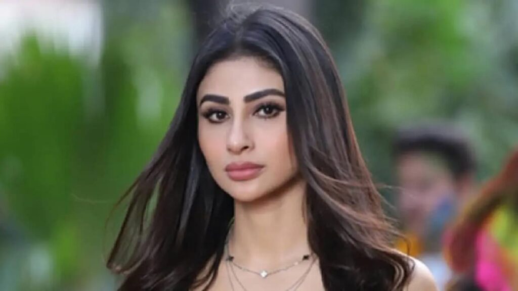 তবে কি দাম্পত্য জীবনের ইতি টানছেন অভিনেত্রী, মৌনী রায়