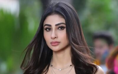 তবে কি দাম্পত্য জীবনের ইতি টানছেন অভিনেত্রী, মৌনী রায়