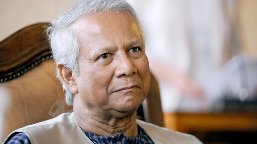 ড. ইউনূস ও তার উপদেষ্টাদের দেশত্যাগে নিষেধাজ্ঞা চেয়ে রিট