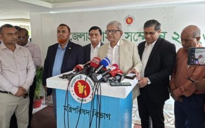 স্থানীয় সরকারে ব্যাপক দুর্নীতি হয়েছে:মির্জা ফখরুল