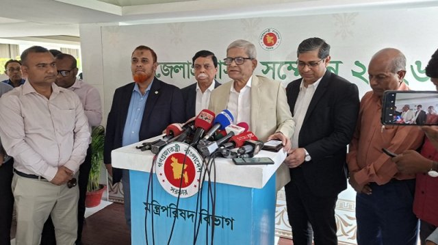 স্থানীয় সরকারে ব্যাপক দুর্নীতি হয়েছে:মির্জা ফখরুল