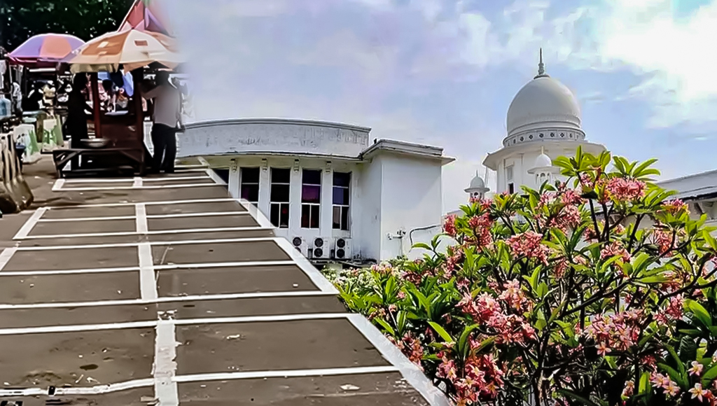 ফুটপাতে হকারদের জায়গা বরাদ্দ কেন অবৈধ নয় : হাইকোর্ট