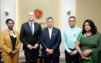 রোহিঙ্গা সংকট বিশ্ব এজেন্ডায় রাখার আহ্বান স্বরাষ্ট্রমন্ত্রীর