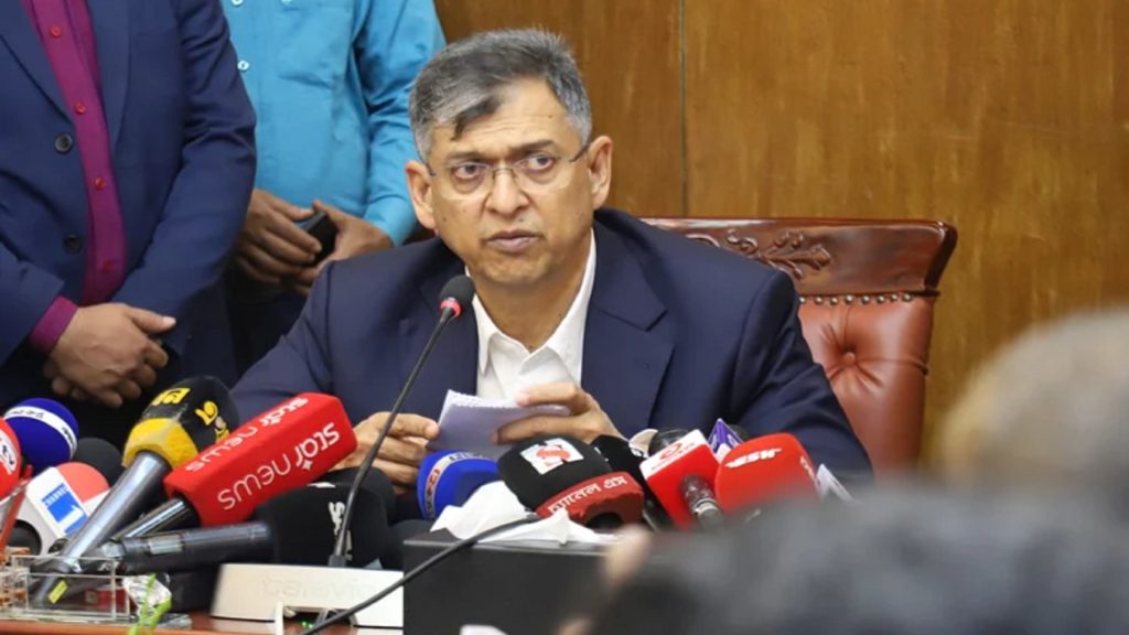 শীর্ষ সন্ত্রাসীদের জামিন ও হত্যা নিয়ে যা বললেন স্বরাষ্ট্রমন্ত্রী