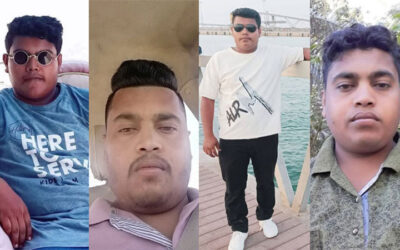 ভাইয়ের বিয়ের কেনাকাটায় বেরিয়েছিলেন ওমান প্রবাসী ৪ ভাই,একসঙ্গে মৃত্যু