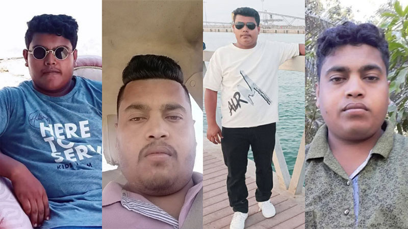 ভাইয়ের বিয়ের কেনাকাটায় বেরিয়েছিলেন ওমান প্রবাসী ৪ ভাই,একসঙ্গে মৃত্যু