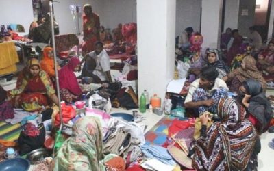 হাম ও হামের উপসর্গ নিয়ে আরও ১০ জনের মৃত্যু