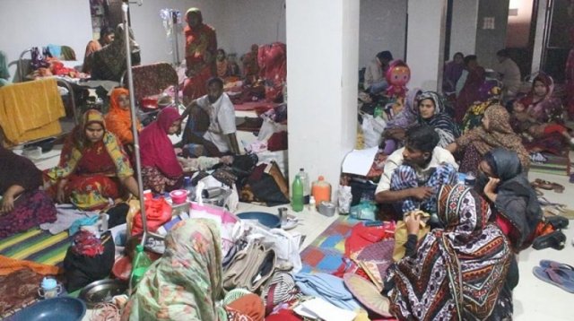 হাম ও হামের উপসর্গ নিয়ে আরও ১০ জনের মৃত্যু