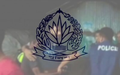 অভিযানে গিয়ে বারবার আক্রান্ত হচ্ছে পুলিশ