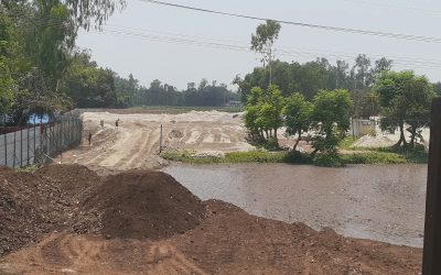 সীতাকুণ্ডে পুকুর ভরাটের মহোৎসব,নীরব ভুমিকায় প্রশাসন