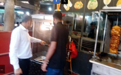 চট্টগ্রামে সাদিয়াস কিচেন ও কুটুম্ববাড়িকে জরিমানা