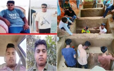 রাঙ্গুনিয়ায় পৌঁছেছে ওমানে নিহত চার ভাইয়ের মরদেহ