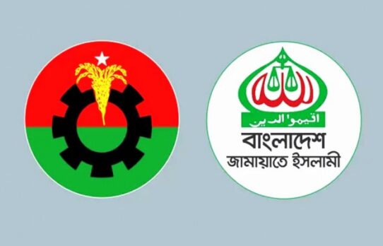 চাঁদাবাজি নিয়ে তর্কে জড়ালেন ২ এমপি