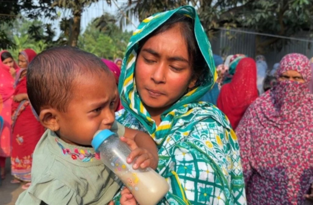 ‘গুজব রটিয়ে’ পিটিয়ে হত্যা করা ট্রাক চালকের সন্তানের পাশে প্রধানমন্ত্রী