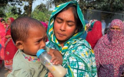 ‘গুজব রটিয়ে’ পিটিয়ে হত্যা করা ট্রাক চালকের সন্তানের পাশে প্রধানমন্ত্রী