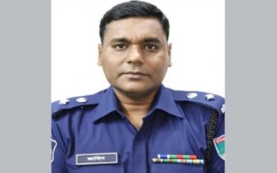 রমনা বিভাগে ডিসি মাসুদের স্থলাভিষিক্ত হলেন জাহিদুল