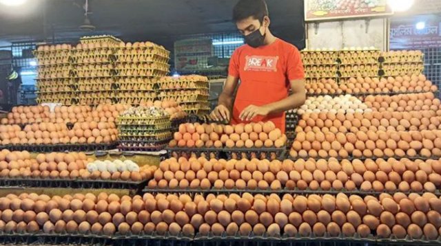 ডিমের বাজার কেন অস্থির, দাম বাড়ালো কারা