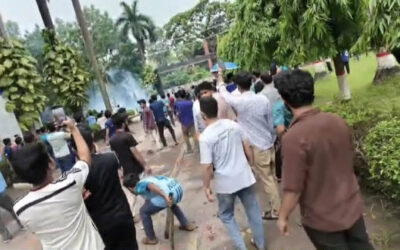 ডুয়েটে দফায় দফায় সংঘর্ষ, আহত ১৭