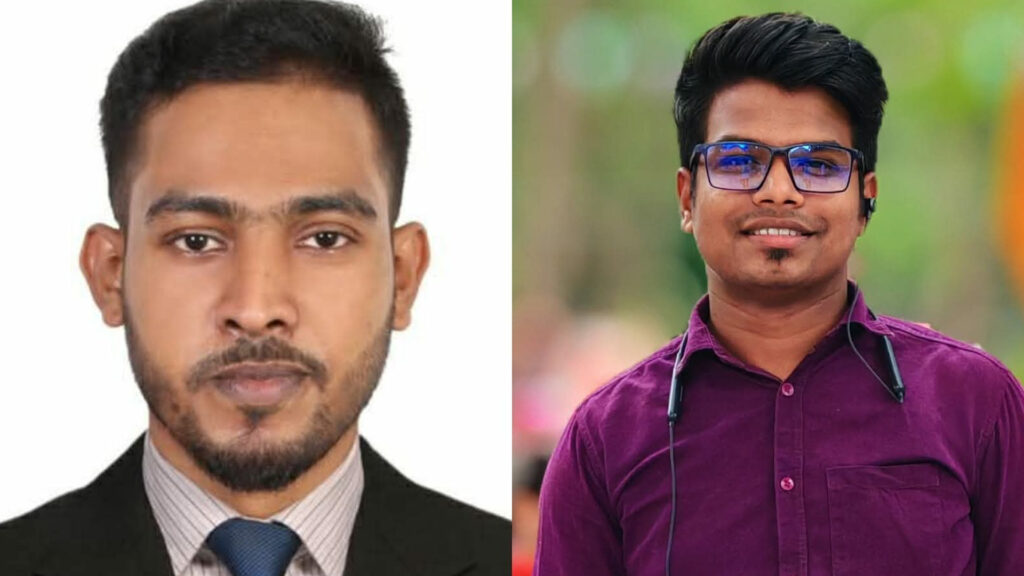 তিতুমীর কলেজ সাংবাদিক সমিতির নতুন সভাপতি মাহিন, সম্পাদক ইমরান