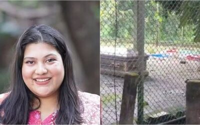 নানির বাগানবাড়িতে চিরঘুমে কারিনা, শেষবিদায় ছিল একান্ত পরিবারের
