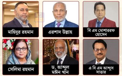 বাড়ছে মন্ত্রিসভার আকার,আসছে নতুন মুখ