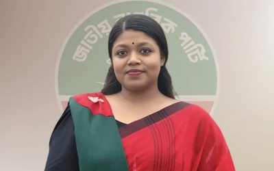 এনসিপি নেত্রী নুসরাত তাবাসসুমের মনোনয়ন বৈধ ঘোষণা