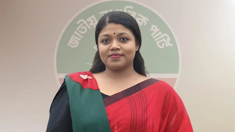 এনসিপি নেত্রী নুসরাত তাবাসসুমের মনোনয়ন বৈধ ঘোষণা