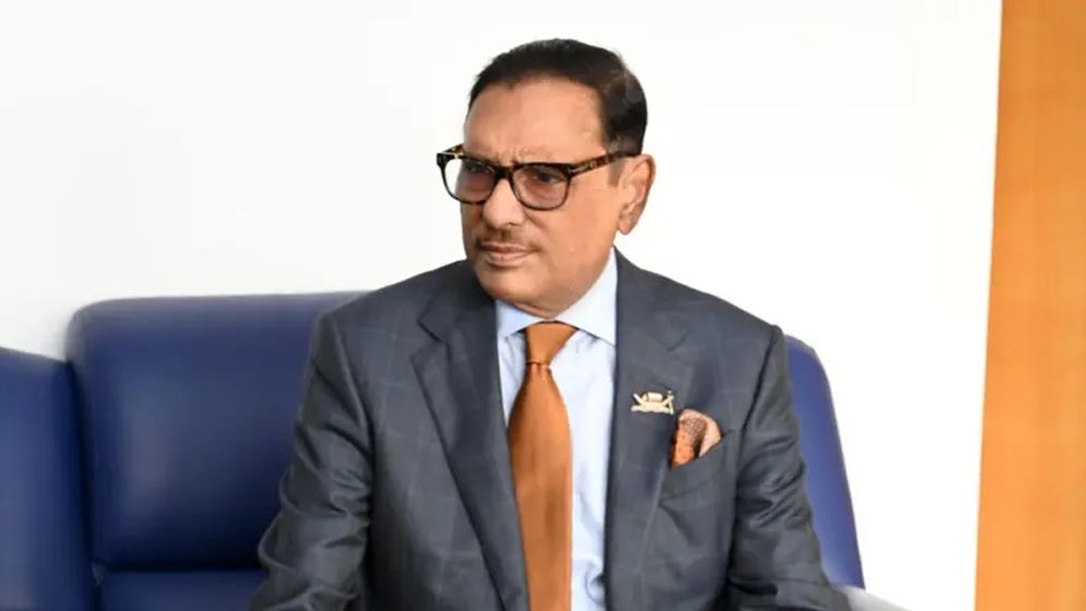 ওবায়দুল কাদেরসহ সাত আসামির বিরুদ্ধে যুক্তিতর্ক পিছিয়ে ১৪ জুন