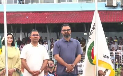 নবদিগন্তের সূচনা,নতুন কুঁড়ি স্পোর্টসের উদ্বোধন করলেন প্রধানমন্ত্রী