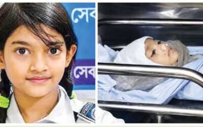 রামিসা হত্যা মামলা শিশু সহিংসতা দমন ট্রাইব্যুনালে বদলি