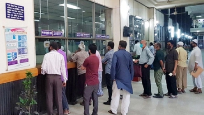 সীমিত পরিসরে আজও খোলা ব্যাংক