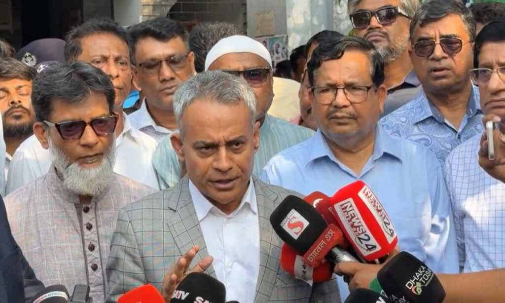 তখনই ঈদ মনে হয় যখন শুনি মানুষ স্বস্তিতে বাড়ি ফিরেছে: সেতুমন্ত্রী