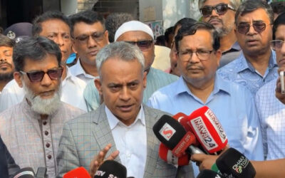 তখনই ঈদ মনে হয় যখন শুনি মানুষ স্বস্তিতে বাড়ি ফিরেছে: সেতুমন্ত্রী