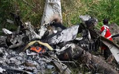 টেক্সাসে পিকেলবল দলের সদস্যদের নিয়ে বিমান বিধ্বস্ত