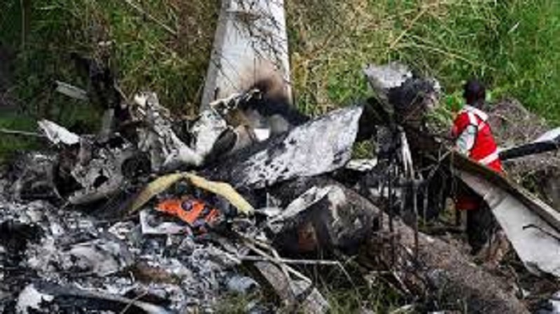 টেক্সাসে পিকেলবল দলের সদস্যদের নিয়ে বিমান বিধ্বস্ত