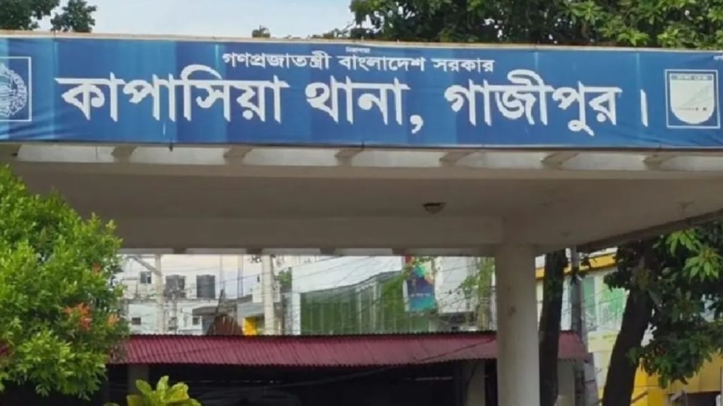 গাজীপুরে এক পরিবারের ৫ জনকে গলা কেটে হত্যা, গৃহকর্তা পলাতক