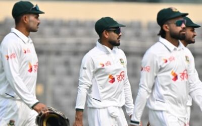 পাকিস্তানকে বলে কয়ে হারাল বাংলাদেশ