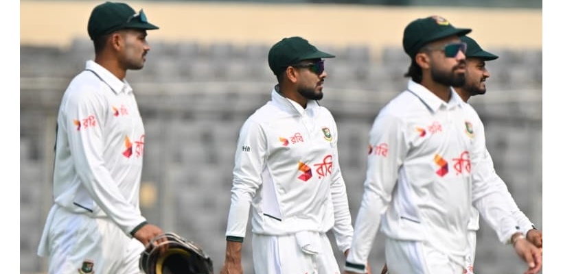 পাকিস্তানকে বলে কয়ে হারাল বাংলাদেশ