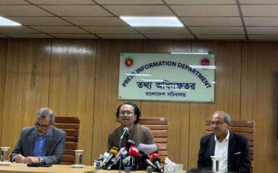 সারাদেশে ৯৫ মিলিয়ন ডোজ ভ্যাকসিন সরবরাহের পরিকল্পনা সরকারের: তথ্য উপদেষ্টা